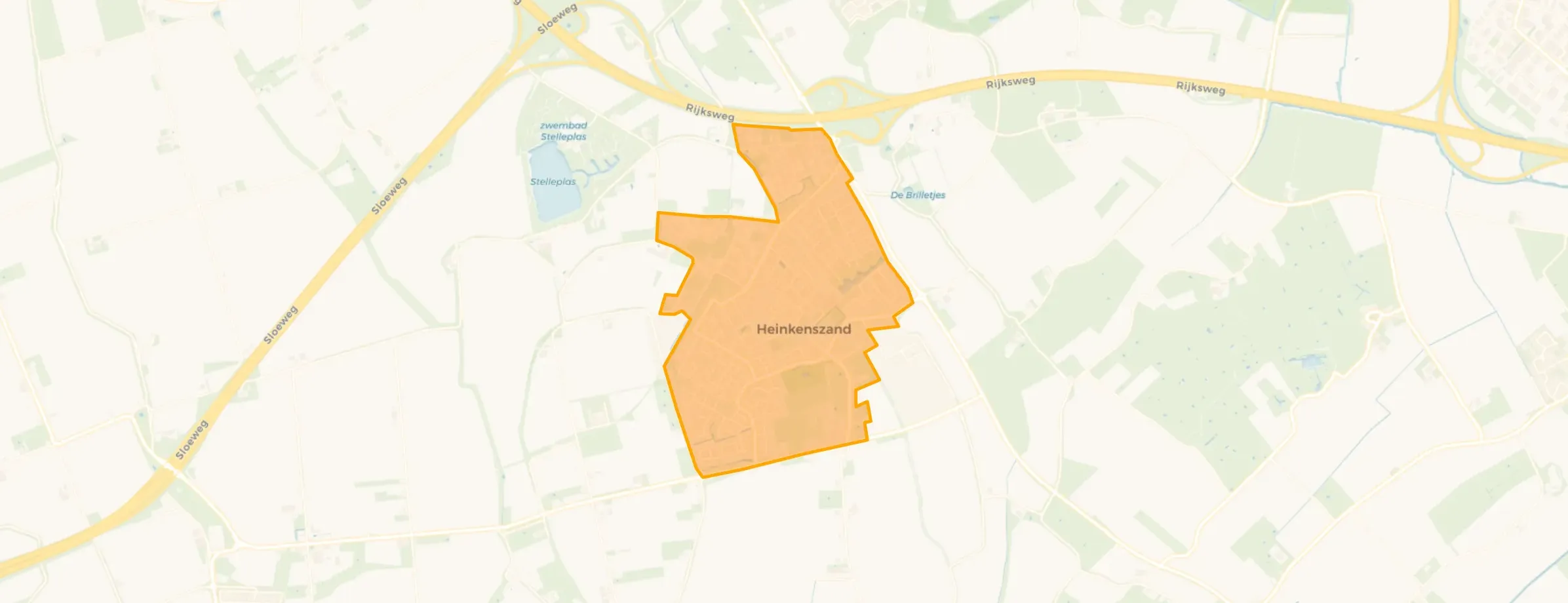 Buurt Kern Heinkenszand, Heinkenszand