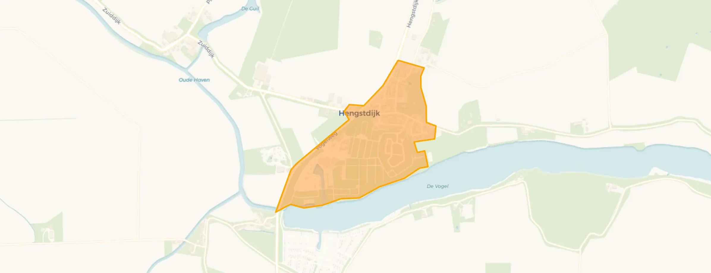Buurt Kern Hengstdijk, Hengstdijk