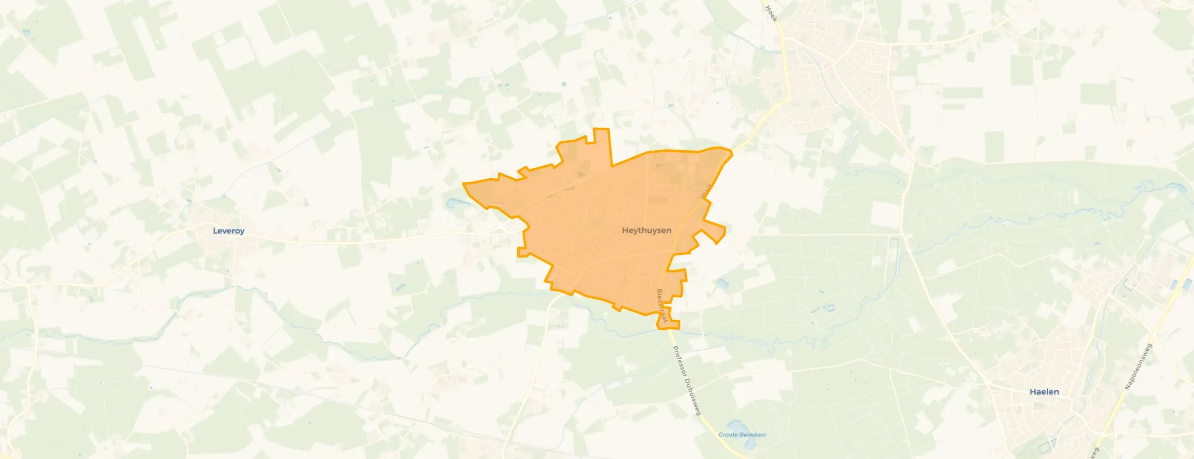 Buurt Kern Heythuysen, Heythuysen