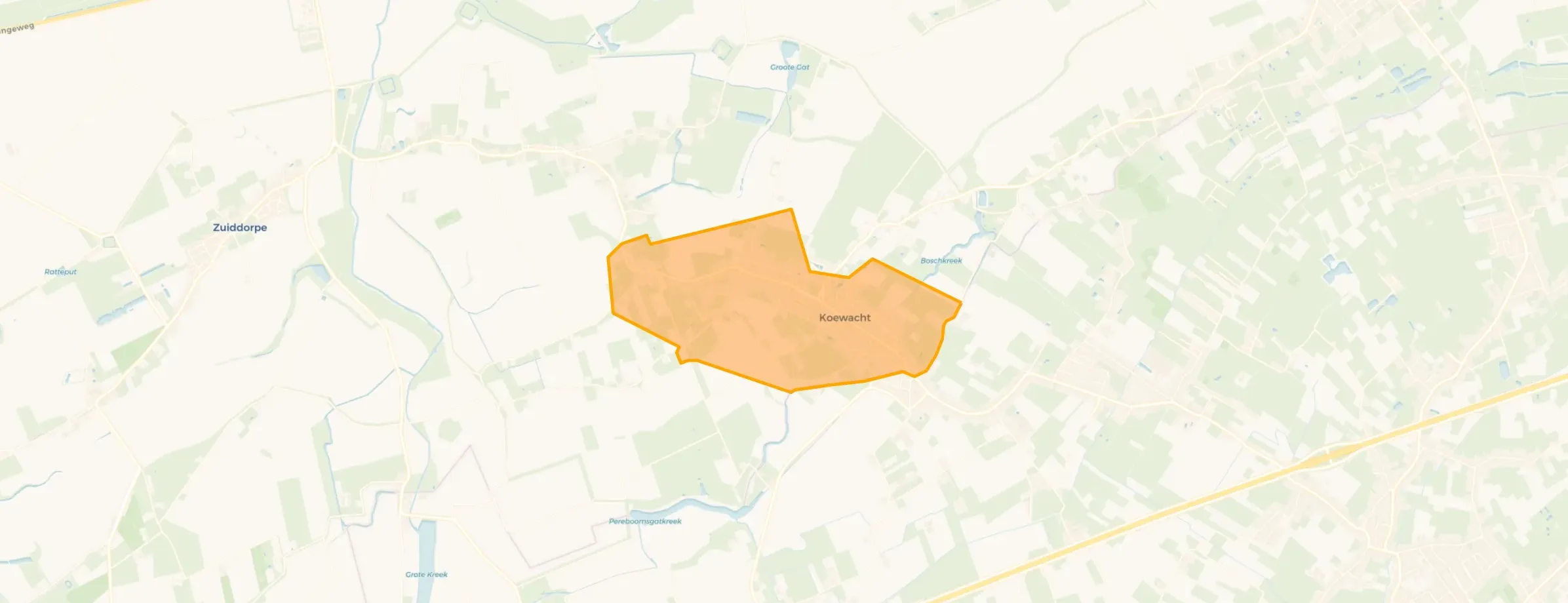 Buurt Kern Koewacht, Koewacht