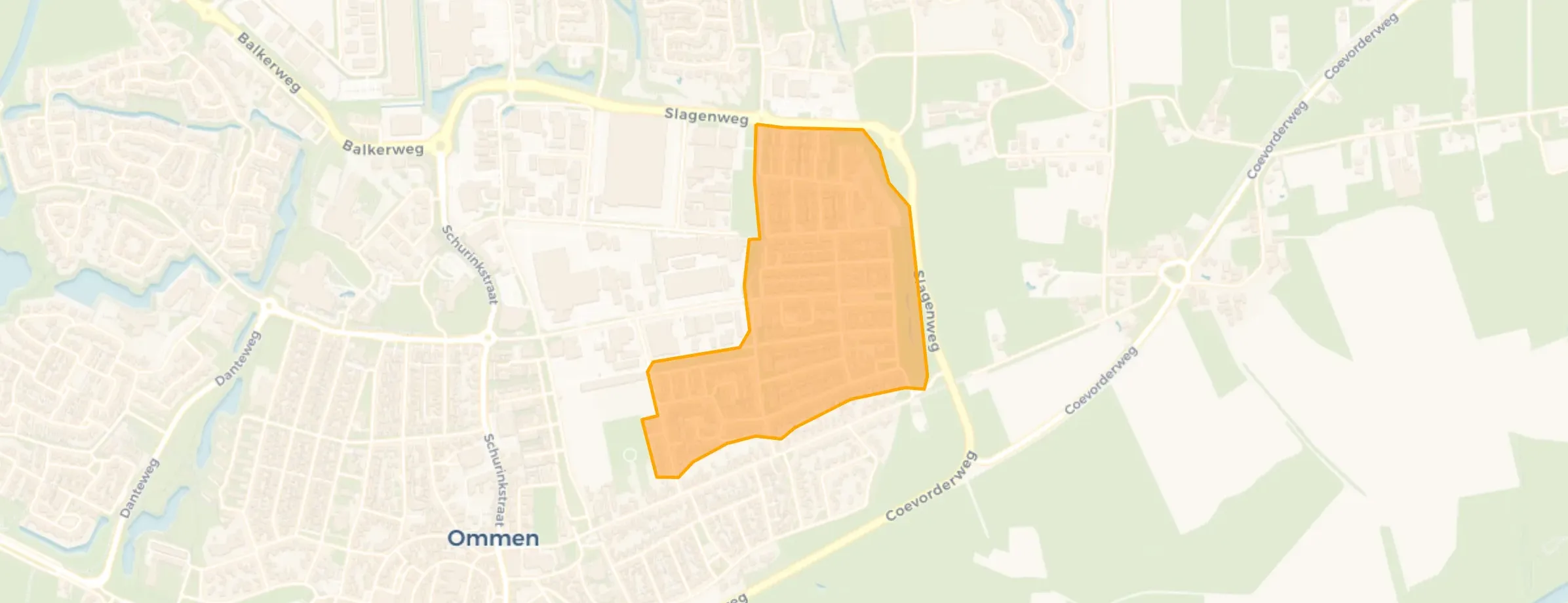 Kern Ommen – Strangen in Ommen