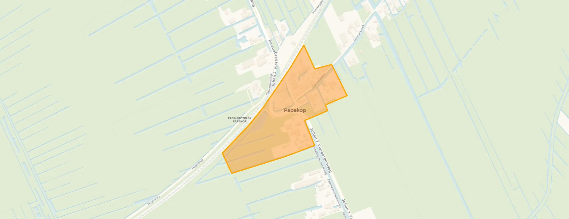 Kern Papekop