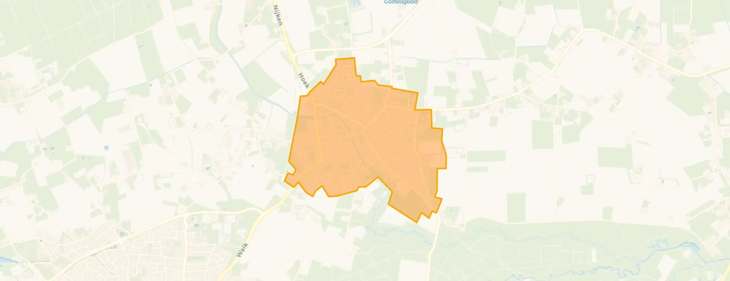 Buurt Kern Roggel, Roggel