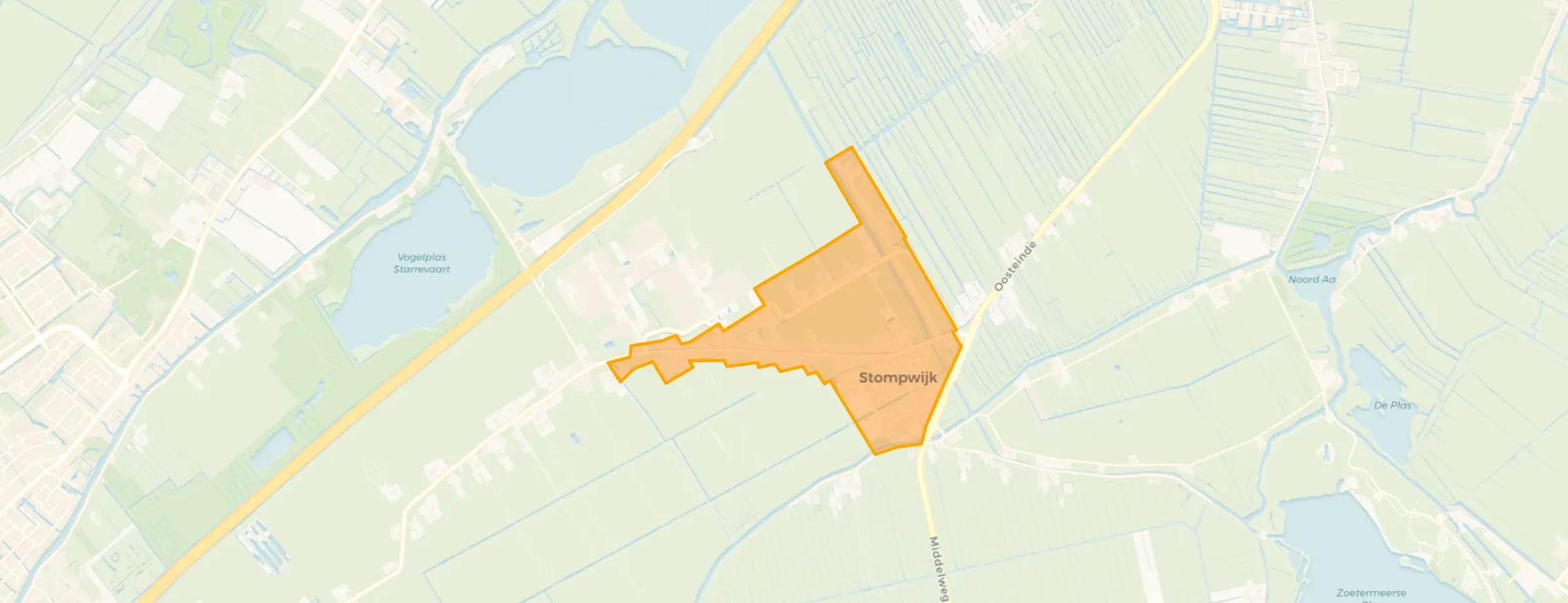 Buurt Kern Stompwijk, Leidschendam