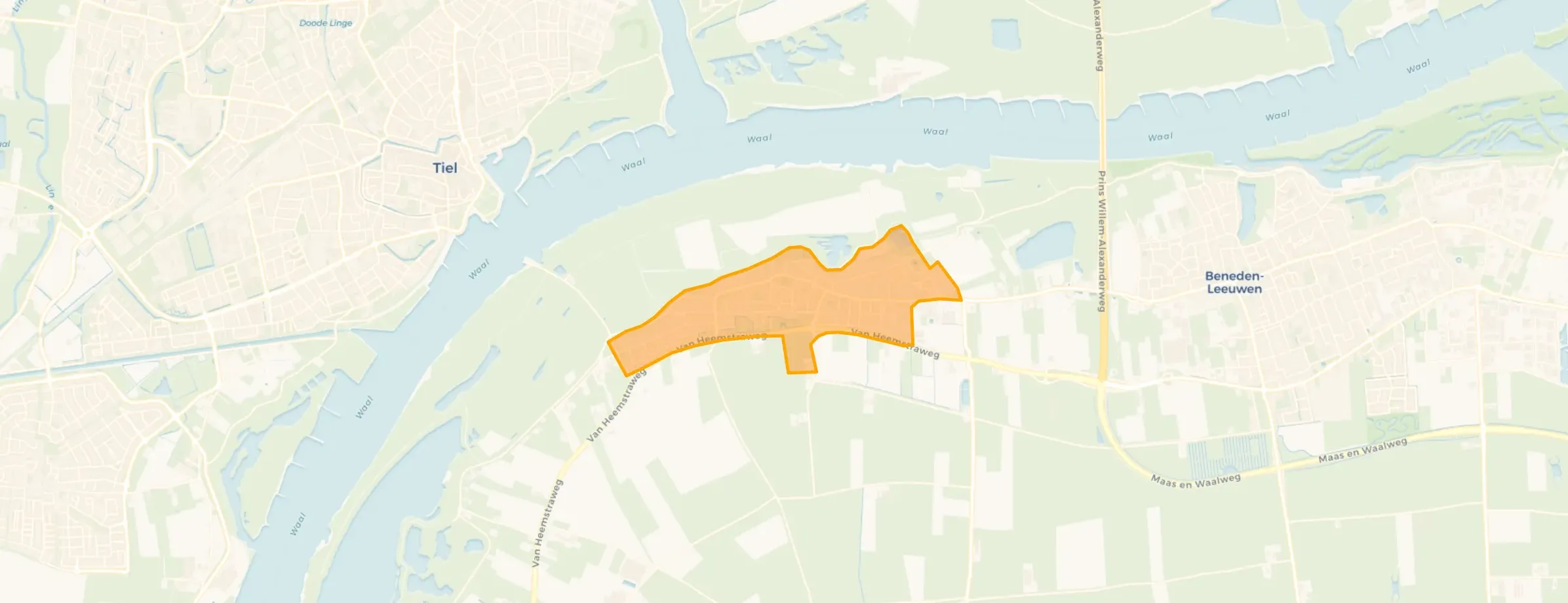 Buurt Kern Wamel, Wamel