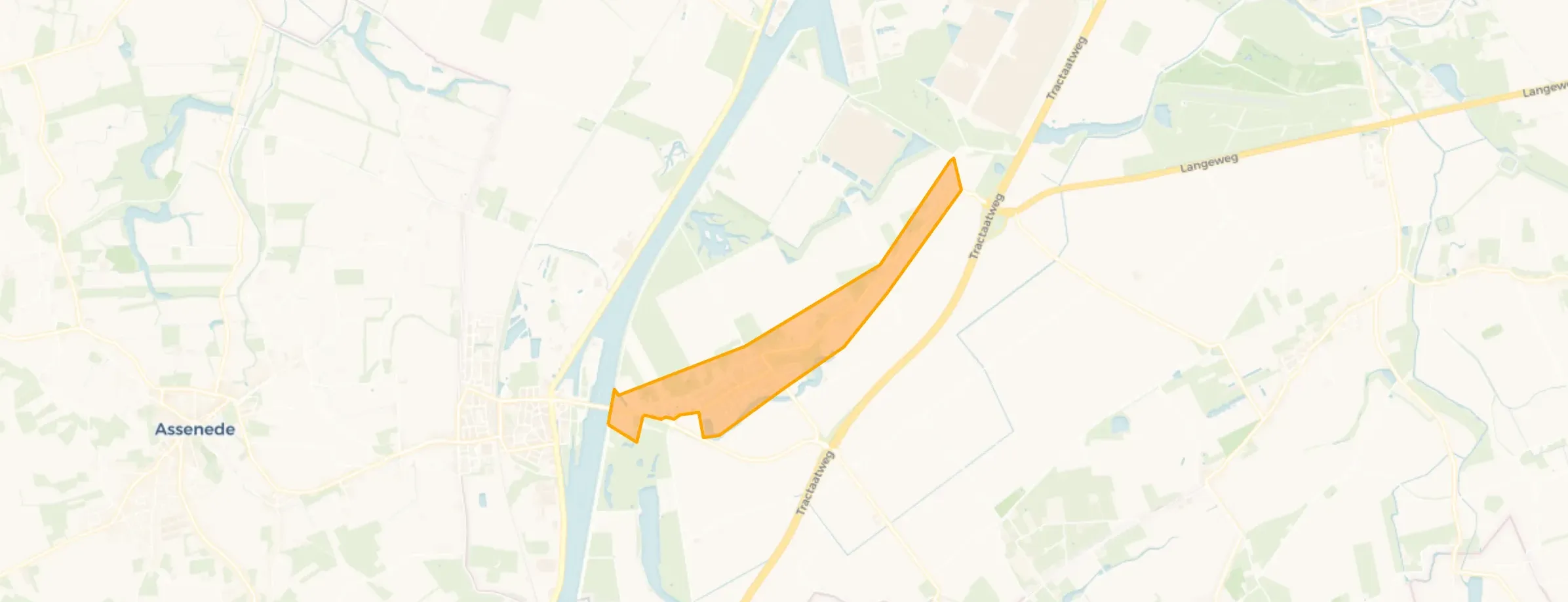 Buurt Kern Westdorpe, Westdorpe