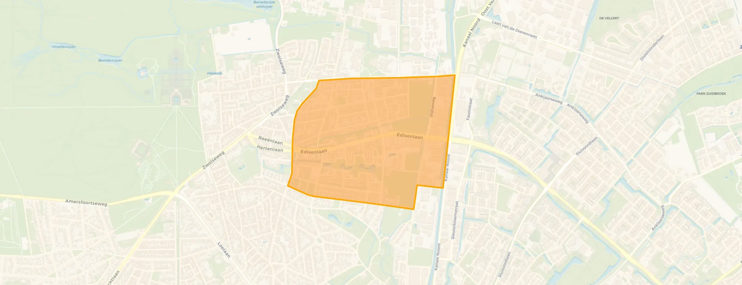 Buurt Kerschoten, Apeldoorn