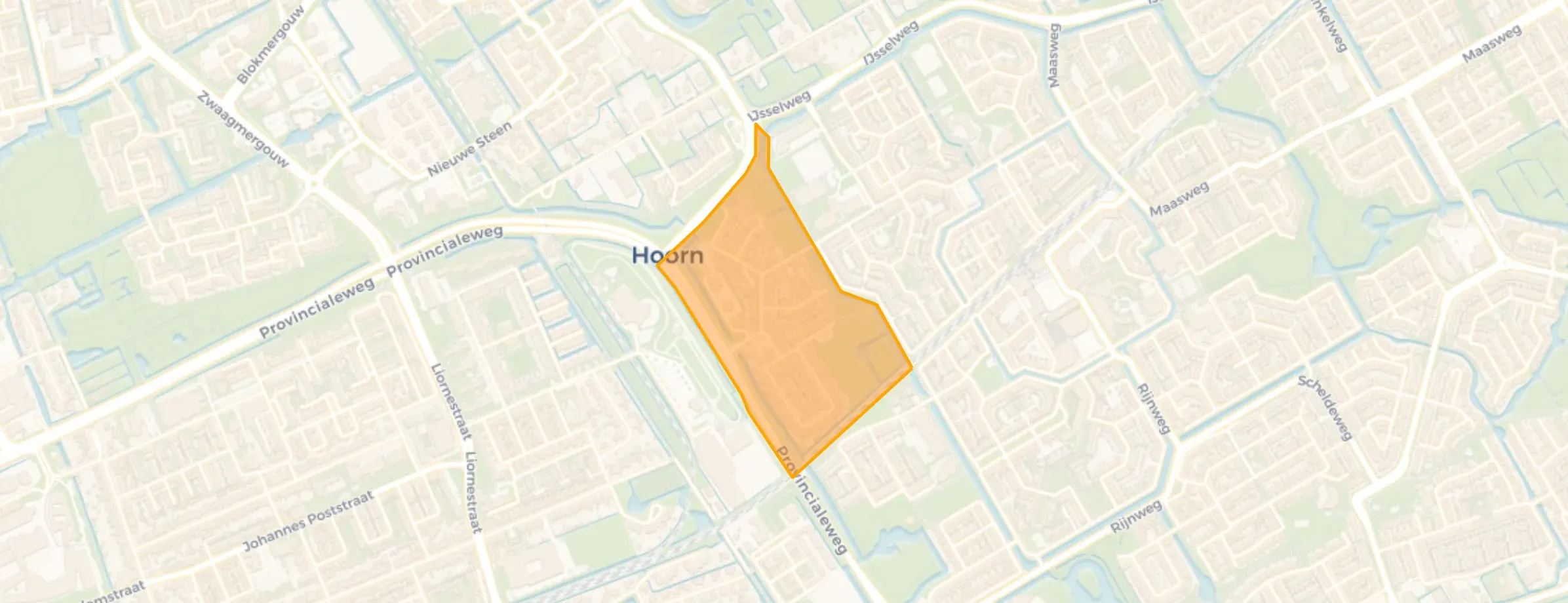 Kersenboogerd-Noord - Buurt 32 00