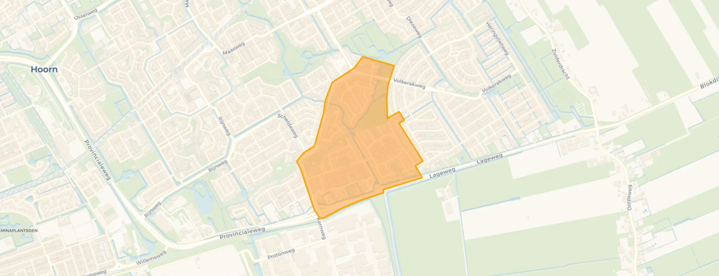 Kersenboogerd-Zuid - Buurt 33 05