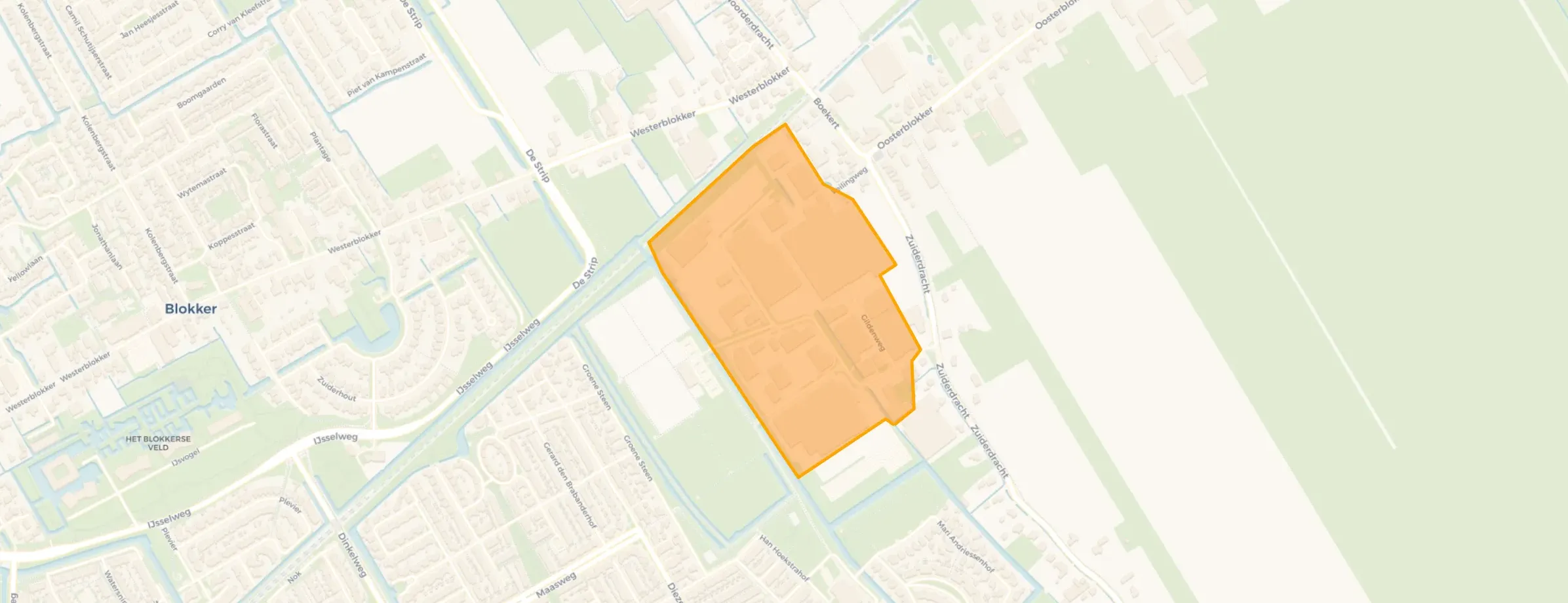 Kersenboogerd-Zuid - Buurt 33 09