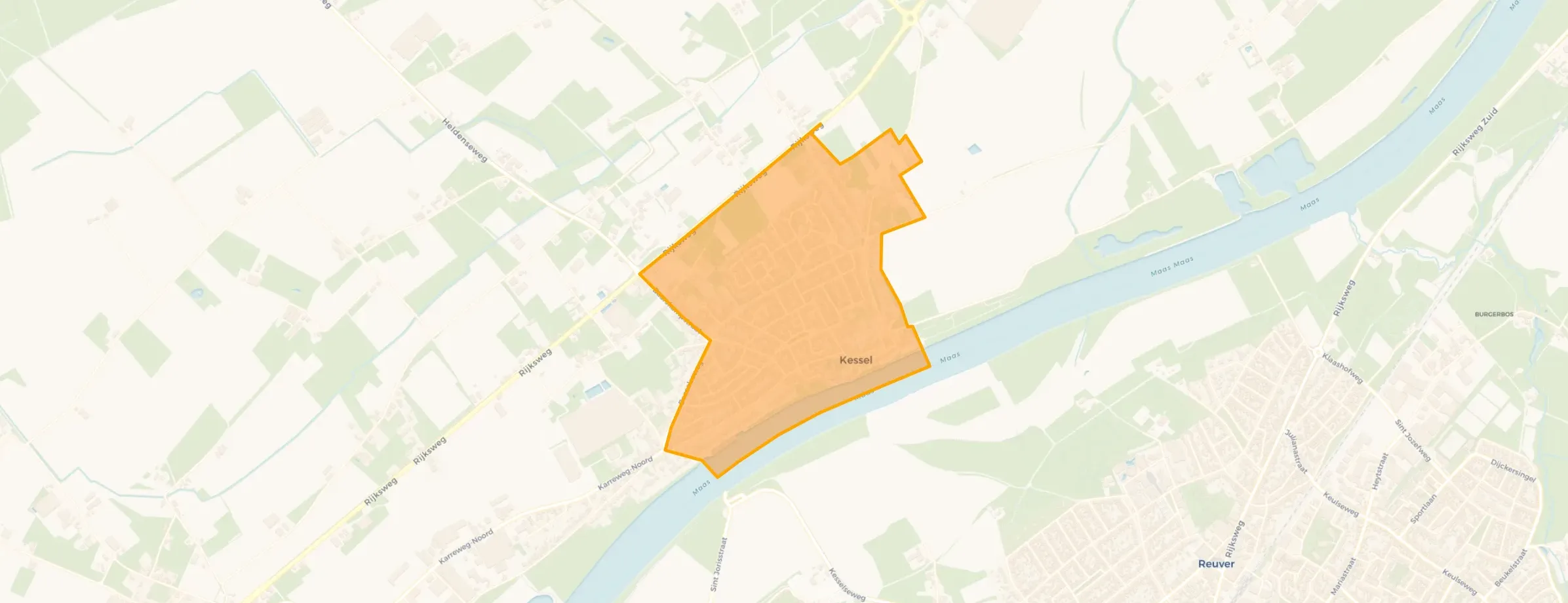 Kessel-centrum