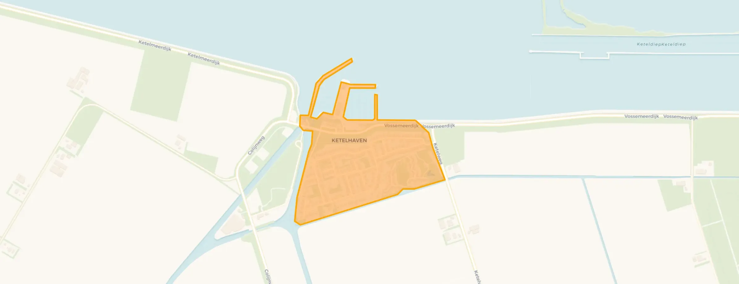 Buurt Ketelhaven, Dronten