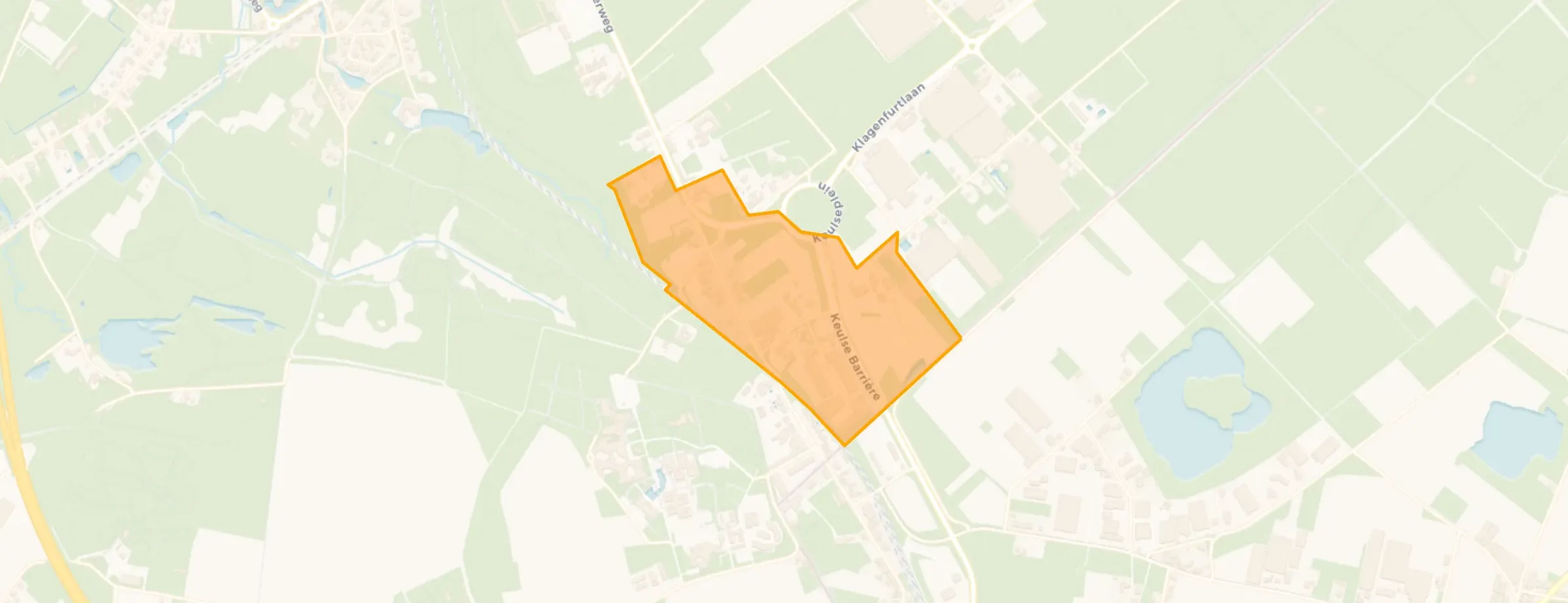 Buurt Keulse Barriére, Venlo