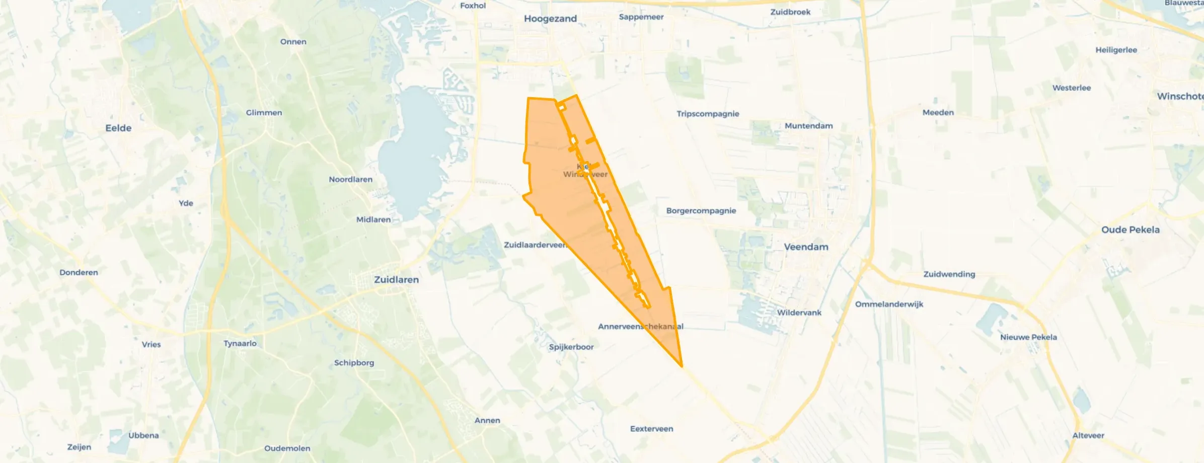 Kiel-Windeweer Buitengebied