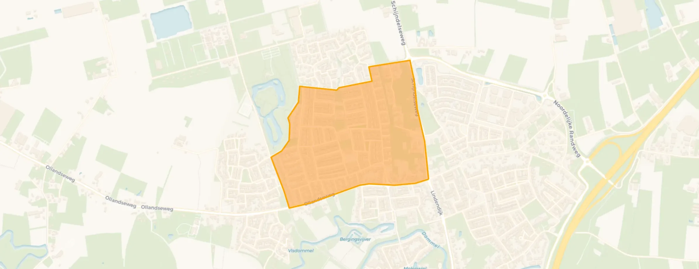 Buurt Kienehoef Zuid, Sint-Oedenrode
