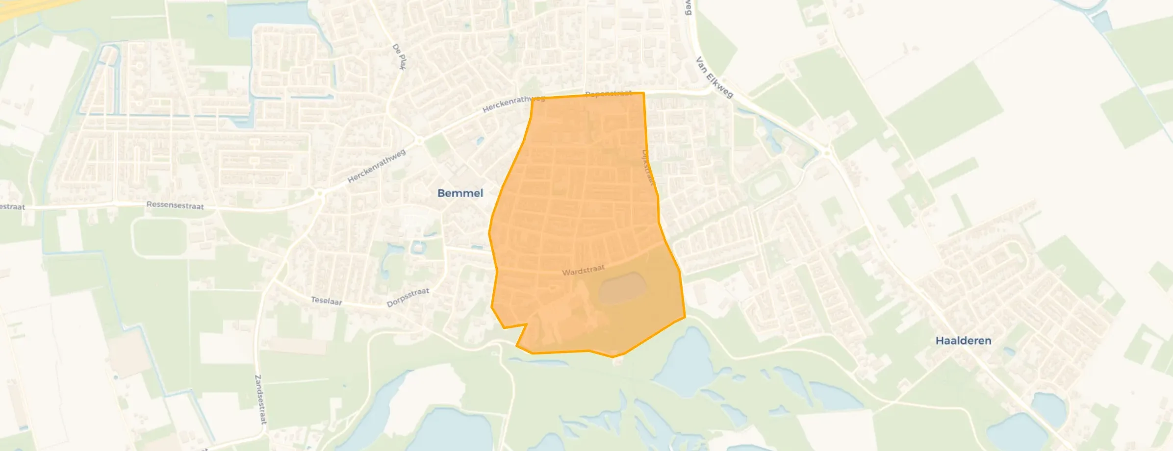 Buurt Klappenburg, Bemmel