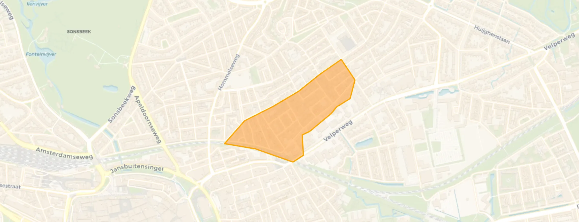 Buurt Klarendal-Zuid, Arnhem