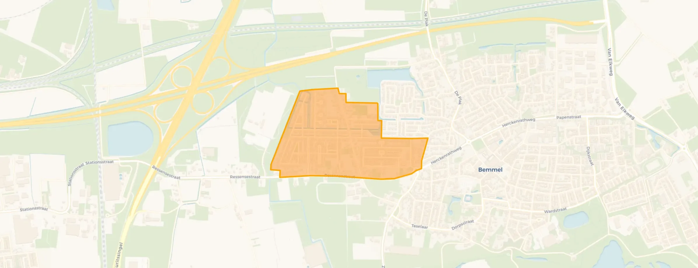 Klaverkamp-Klein Rome in Lingewaard