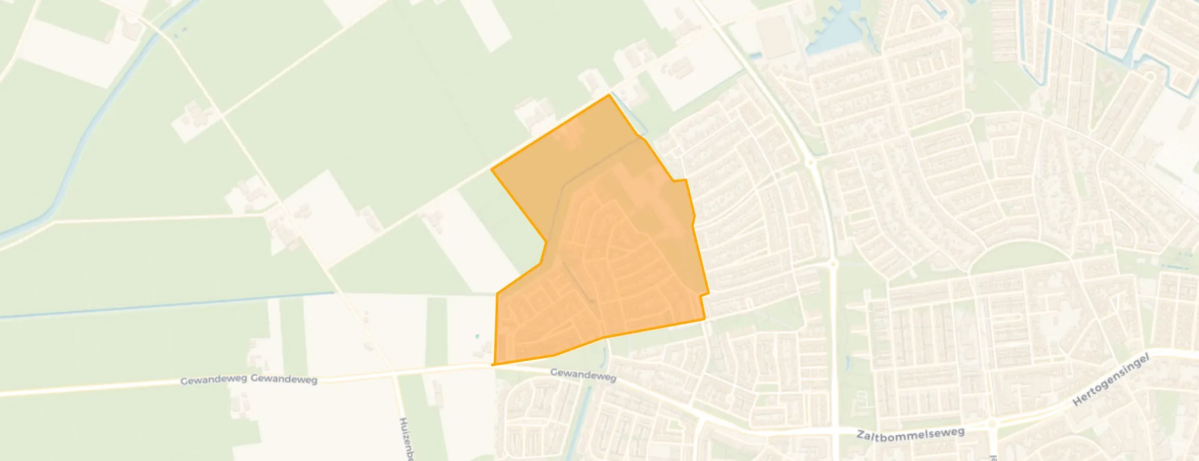 Buurt Klein Mikkeldonk, Oss