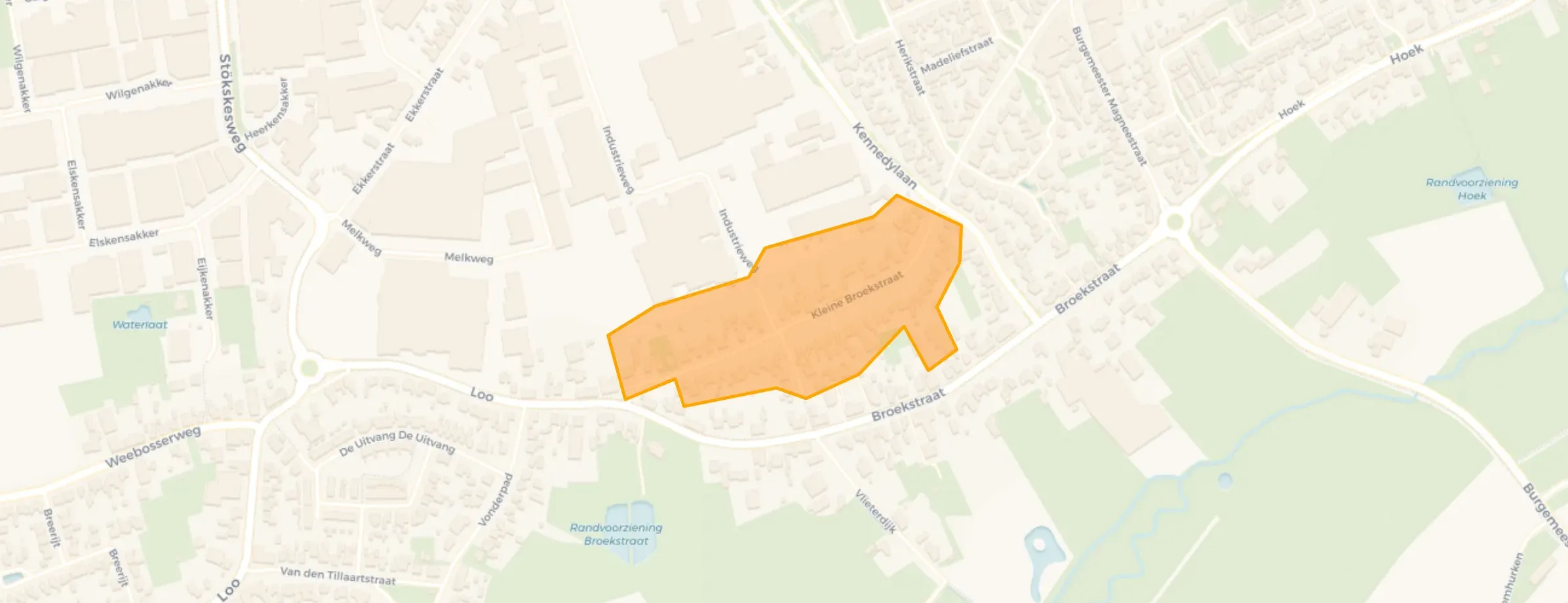 Kleine Broekstraat
