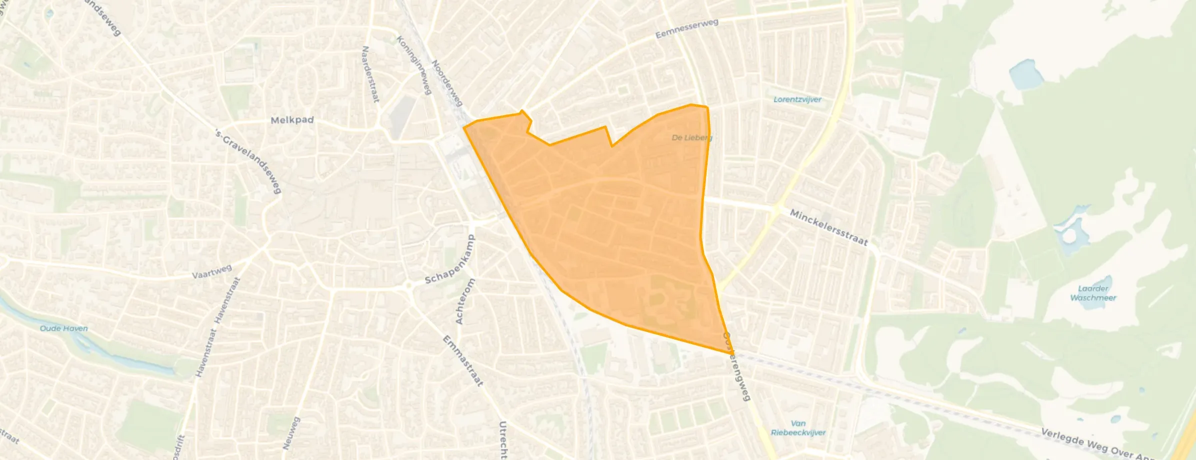 Kleine Driftbuurt