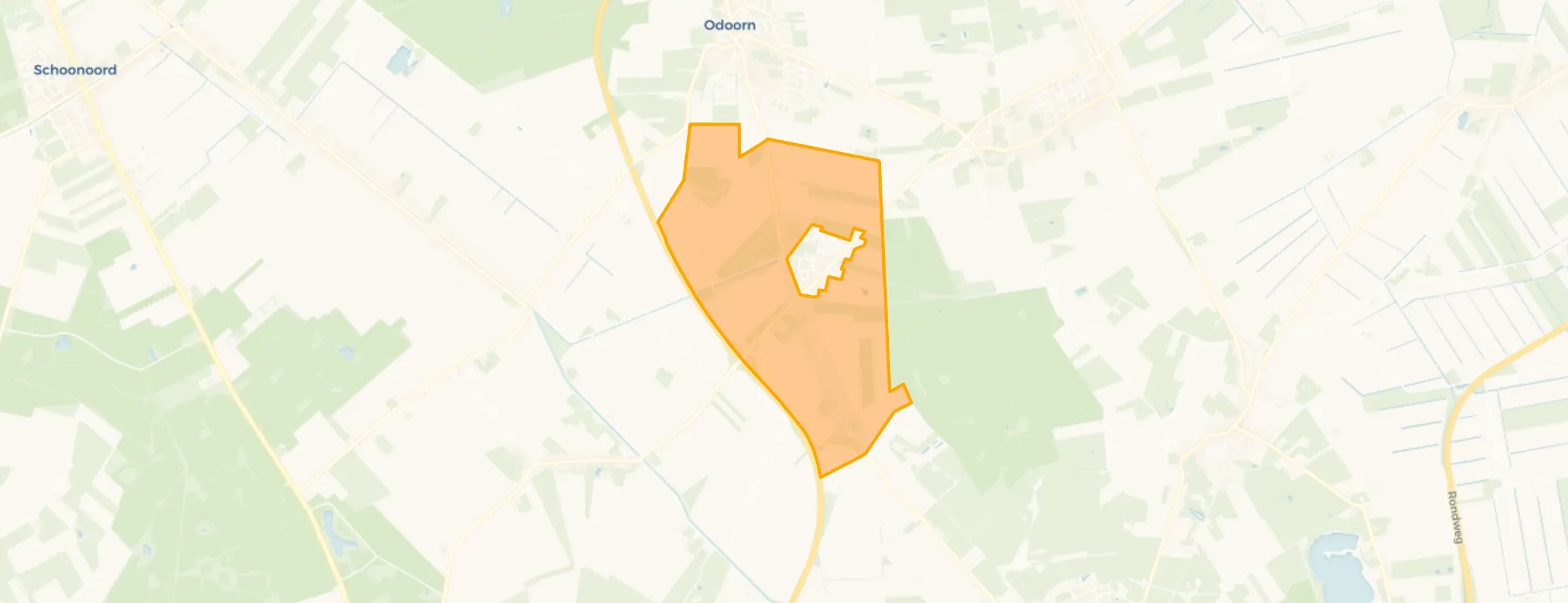 Klijndijk Buitengebied