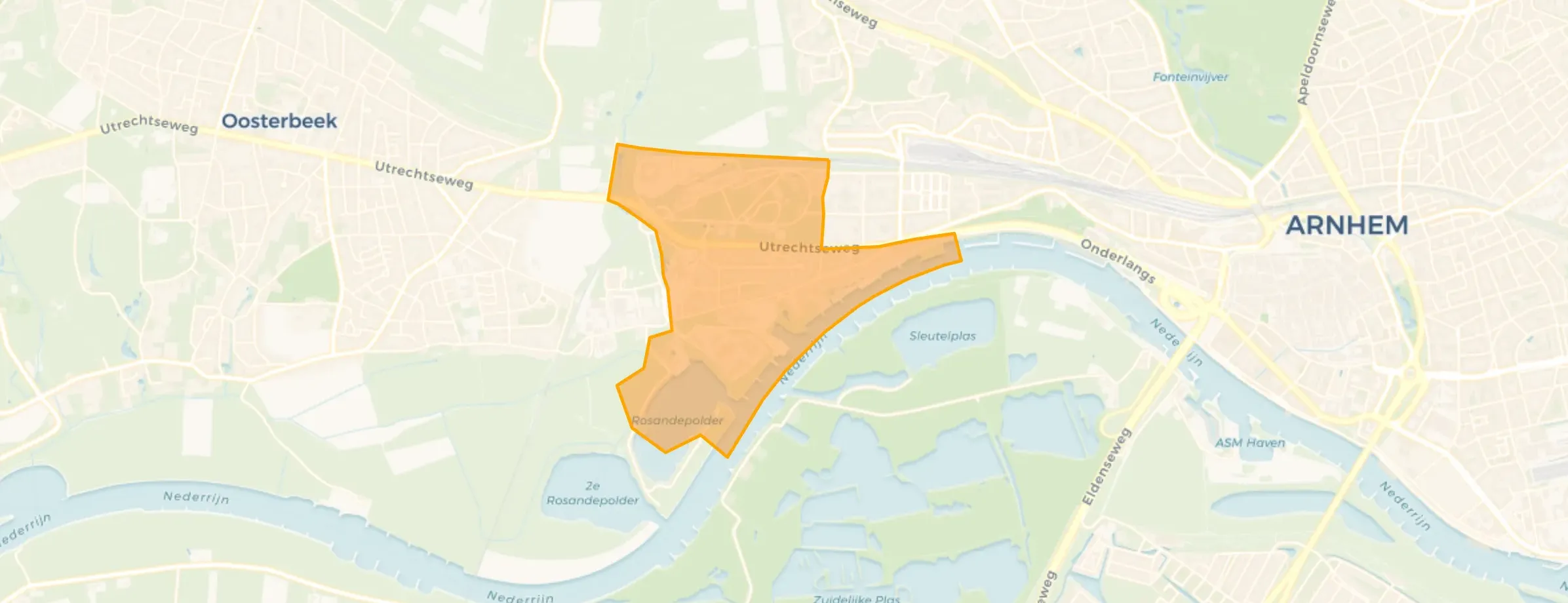 Buurt Klingelbeek, Arnhem