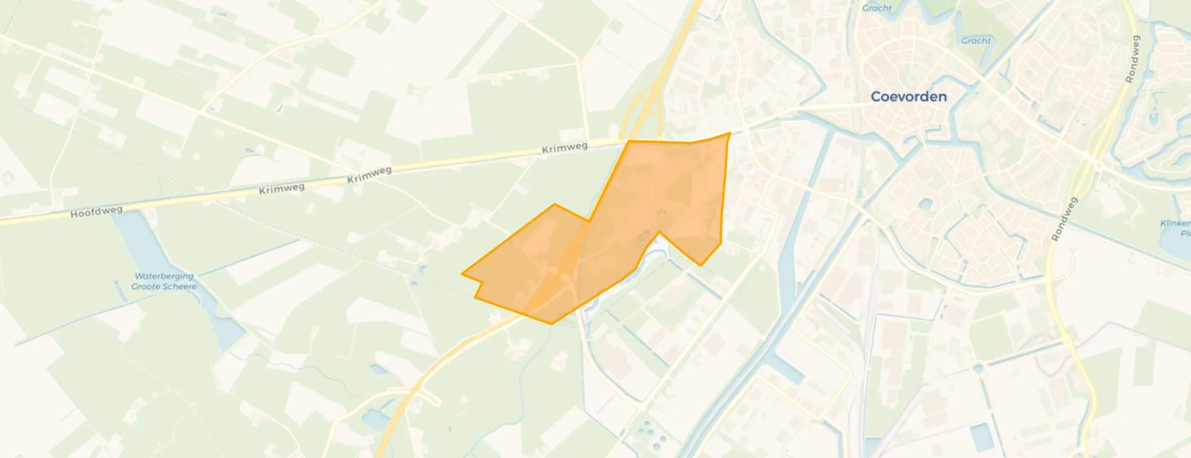 Buurt Klooster, Coevorden