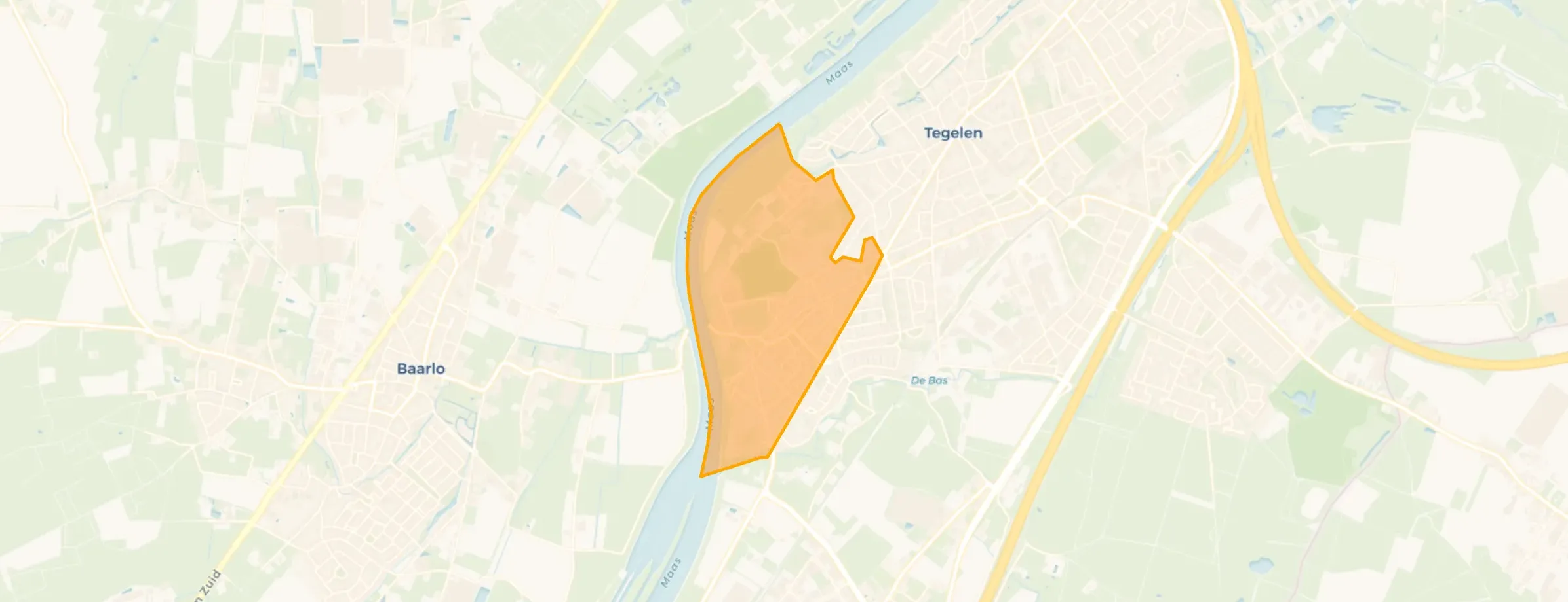 Kloosterdorp in Venlo