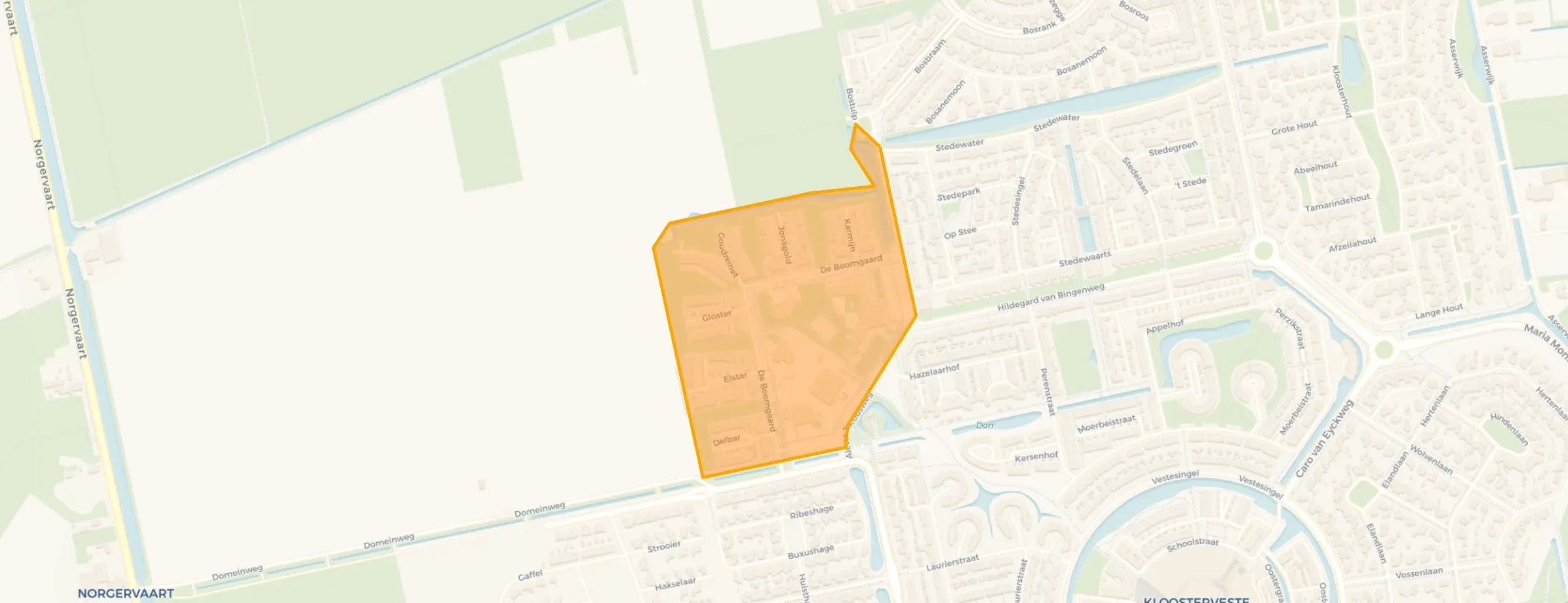 Kloostergaarde