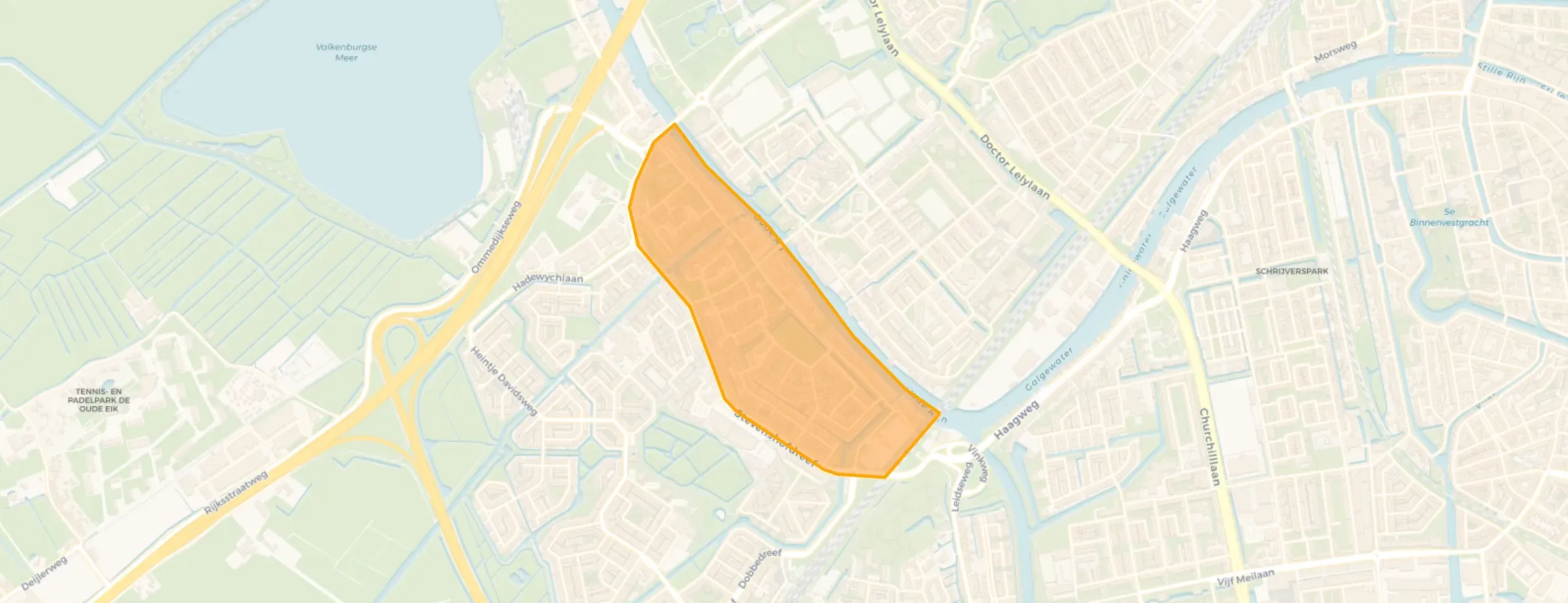 Buurt Kloosterhof, Leiden