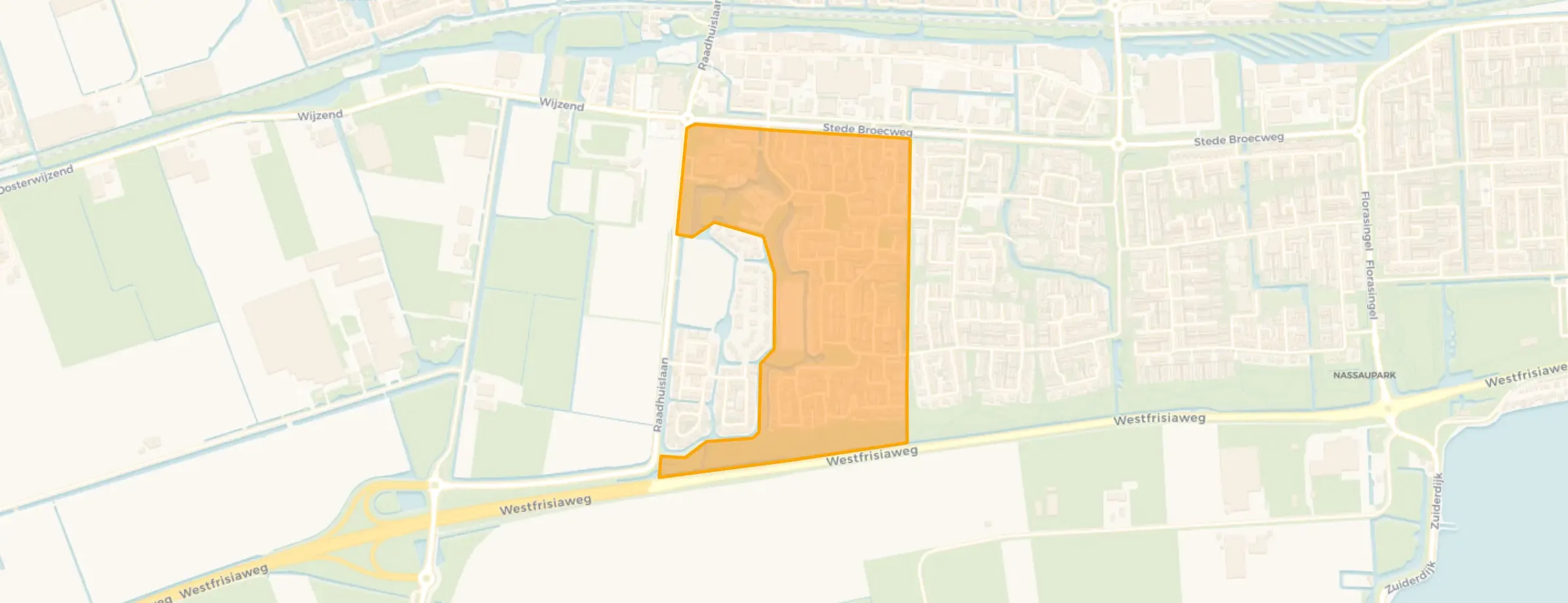 Kloosterhof Monniksveld in Stede Broec