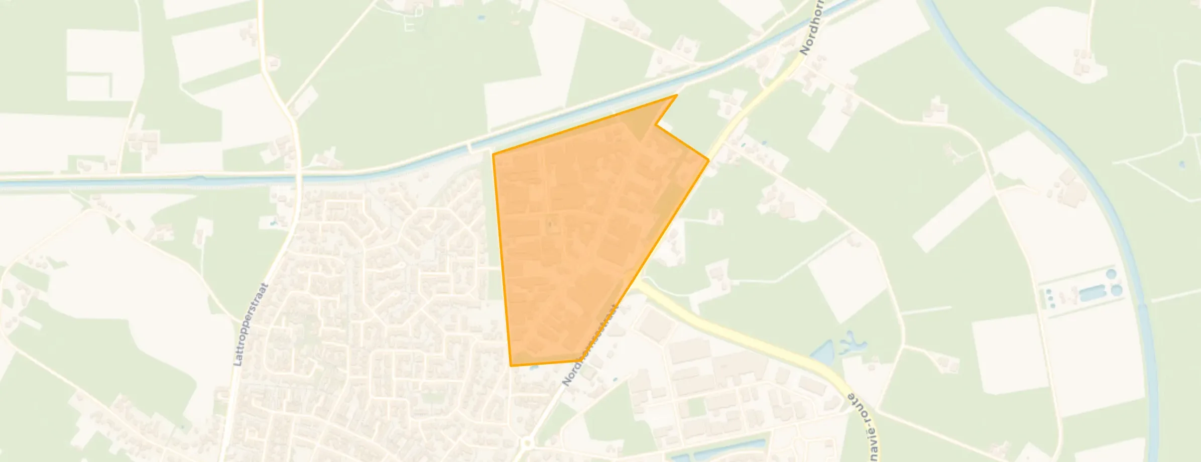 Buurt Kloppendijk, Denekamp