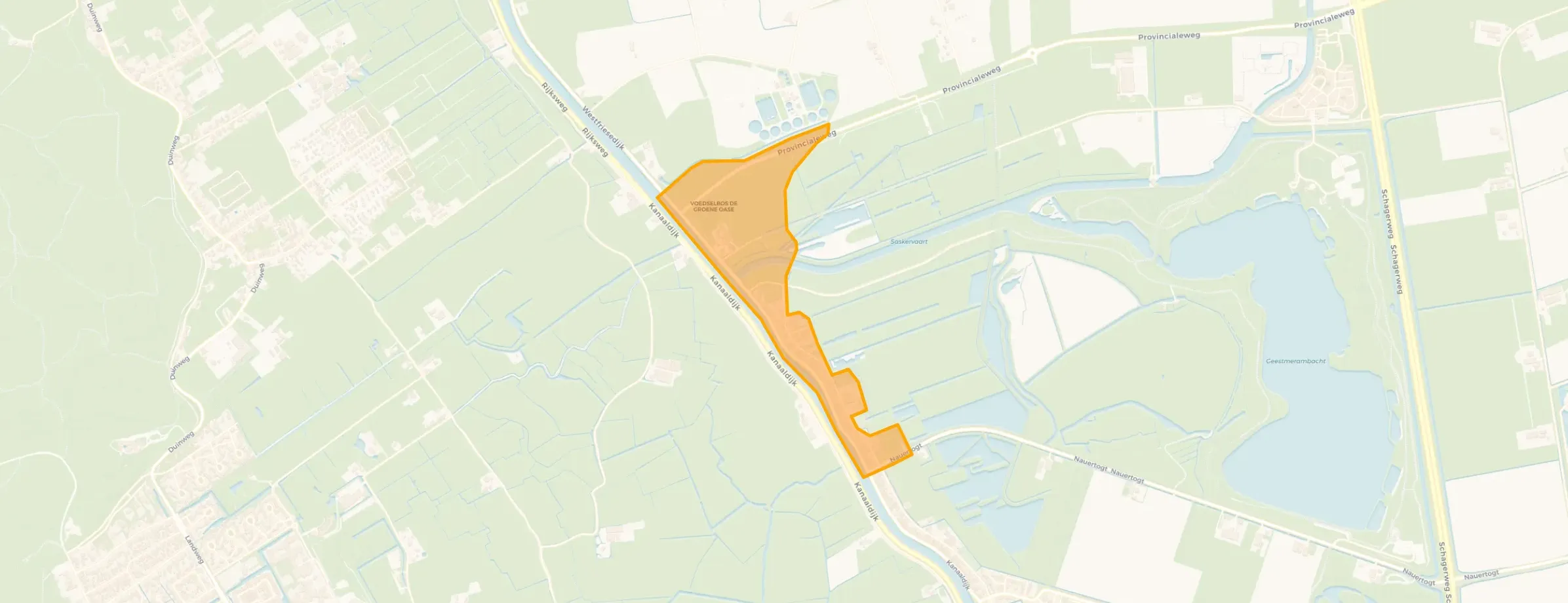 Buurt Koedijk, Koedijk