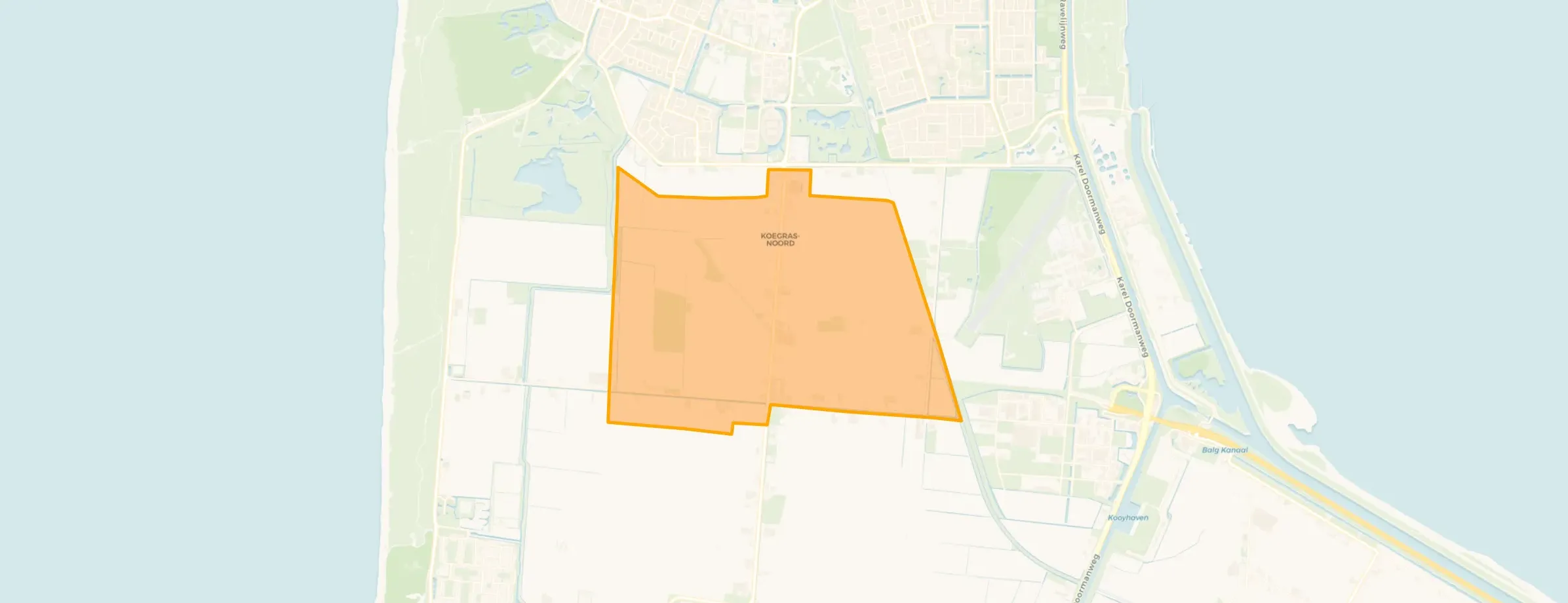 Koegras-Noord