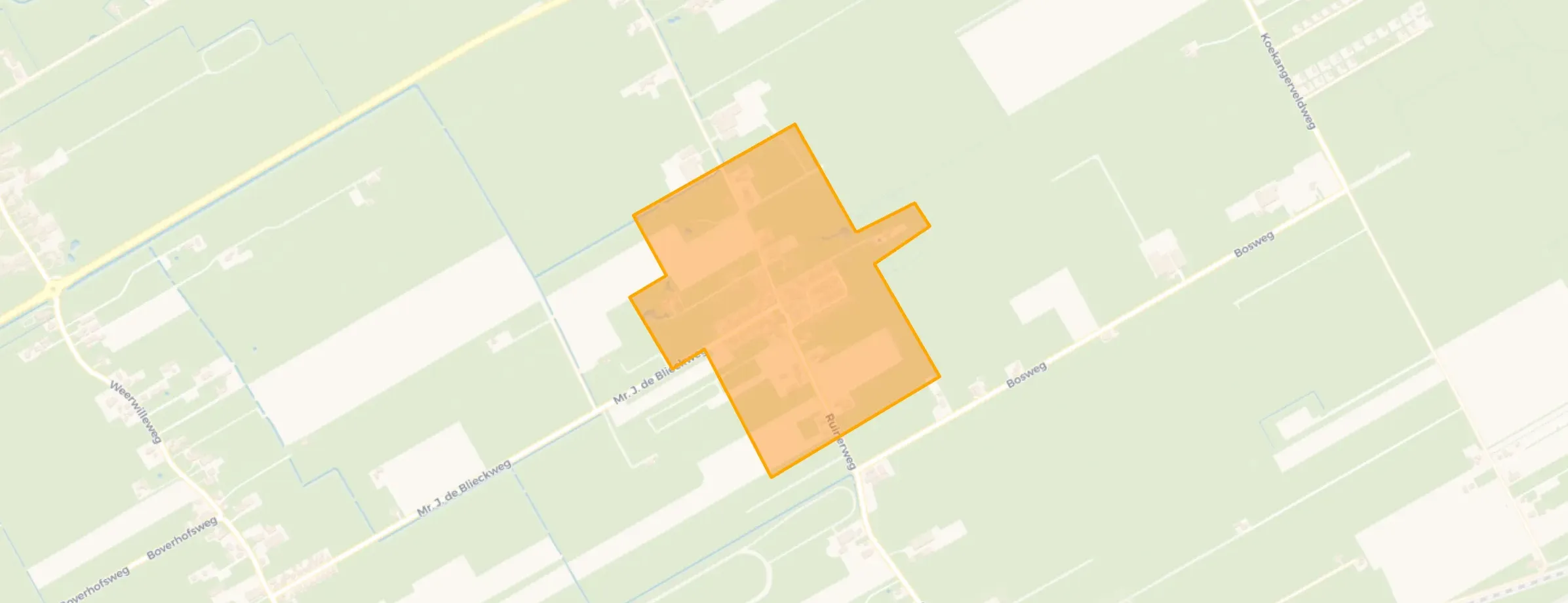 Koekangerveld