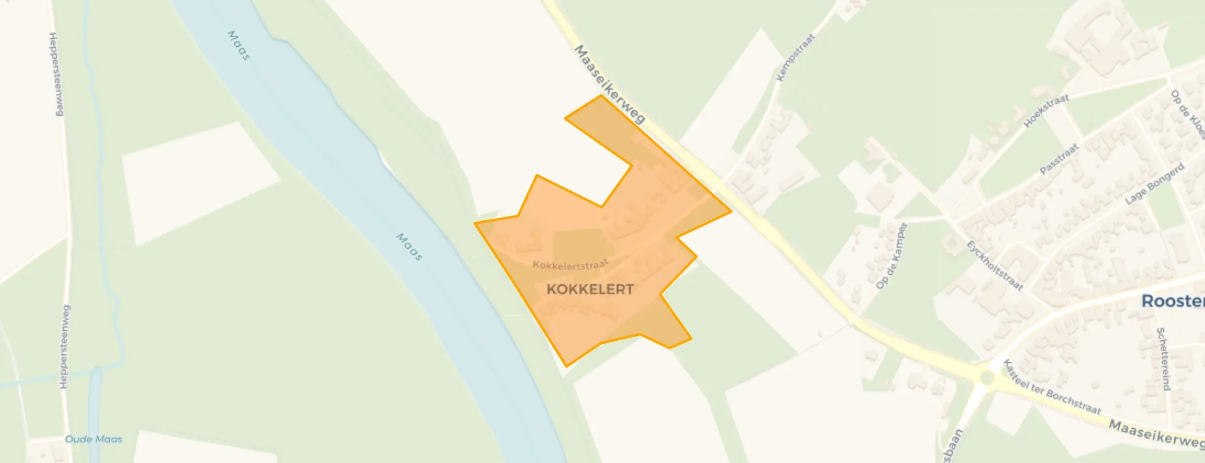 Kokkelert