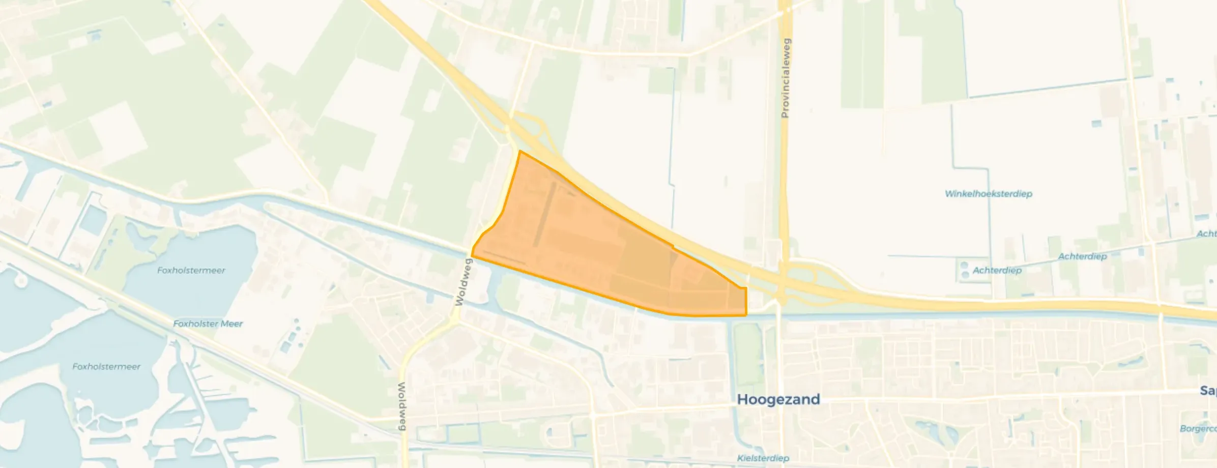 Kolham Bedrijventerrein