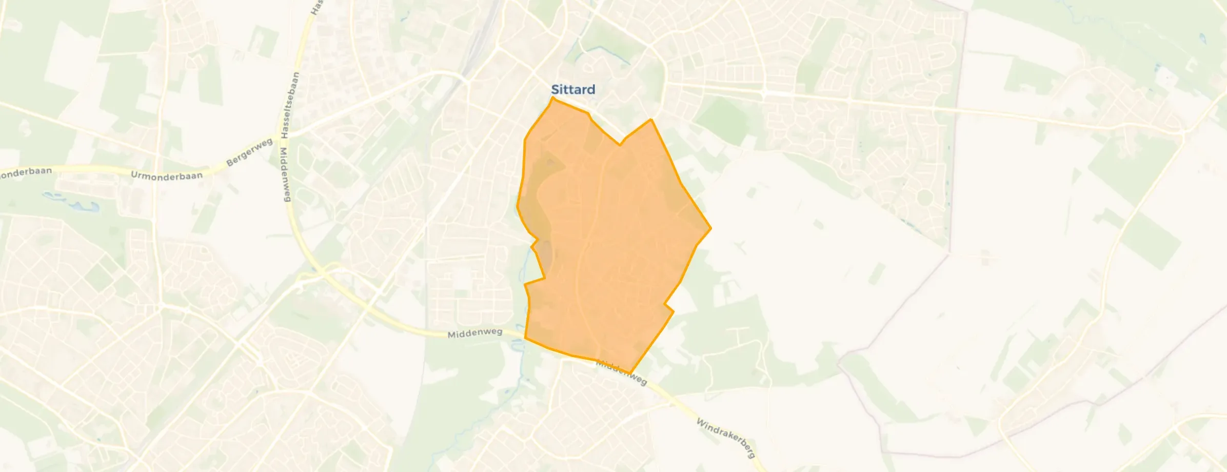 Kollenberg-Park Leyenbroek in Sittard-Geleen