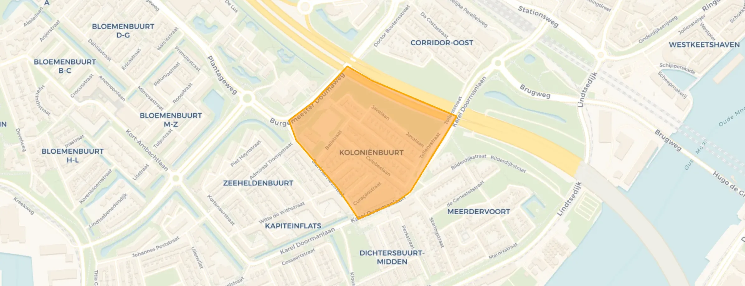 Koloniënbuurt