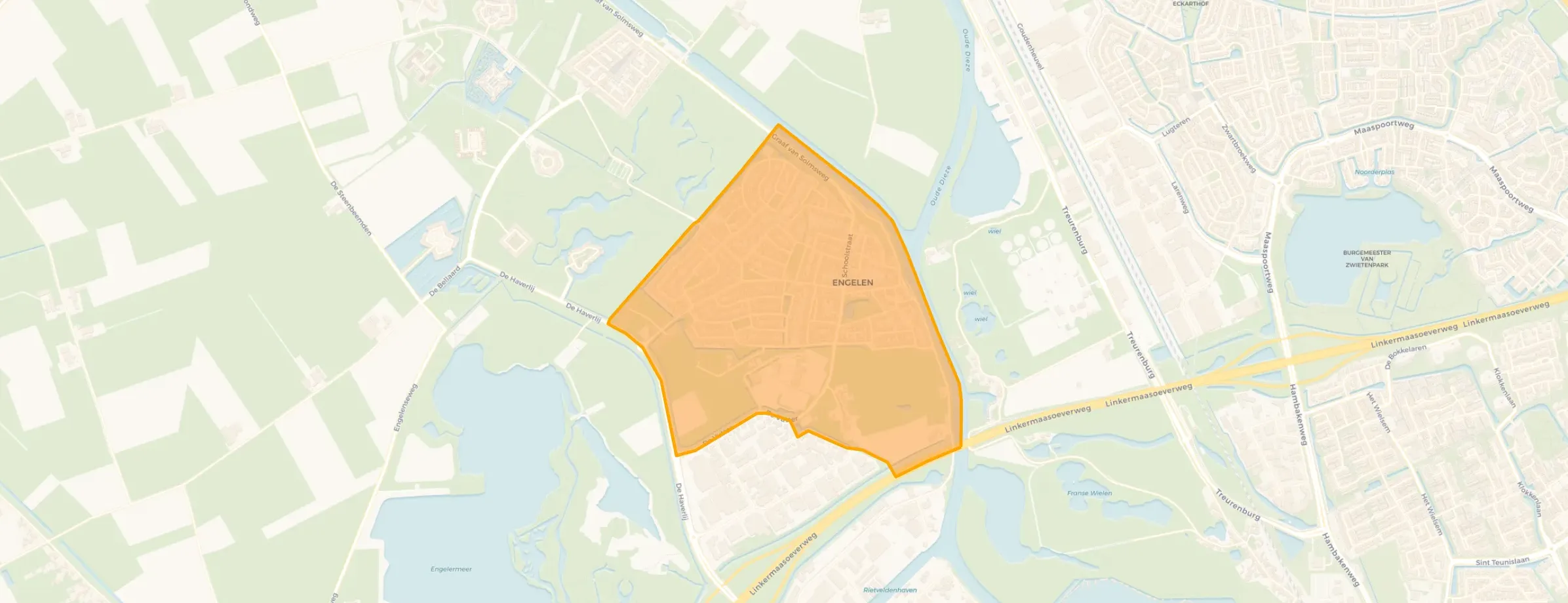 Buurt Kom Engelen, 'S-Hertogenbosch
