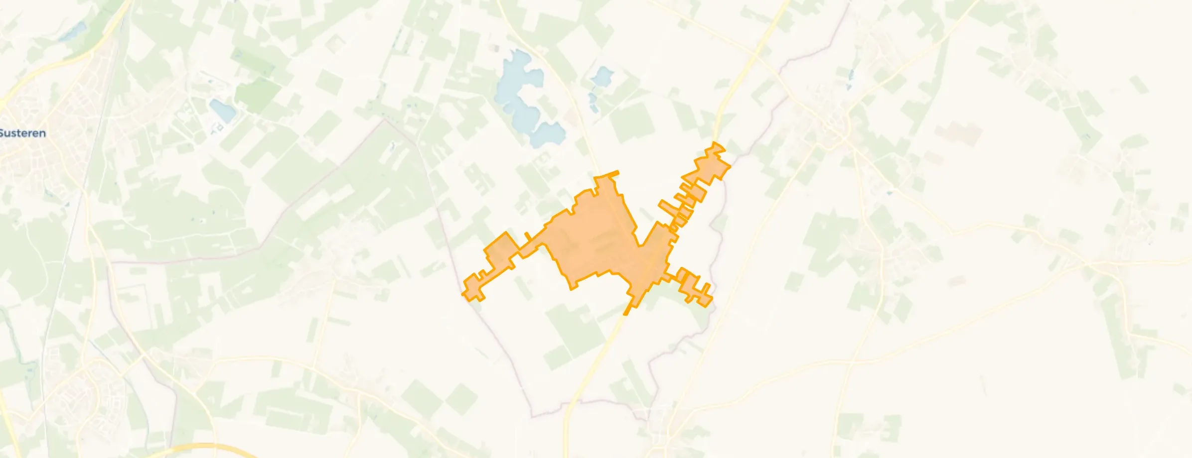 Buurt Koningsbosch, Koningsbosch