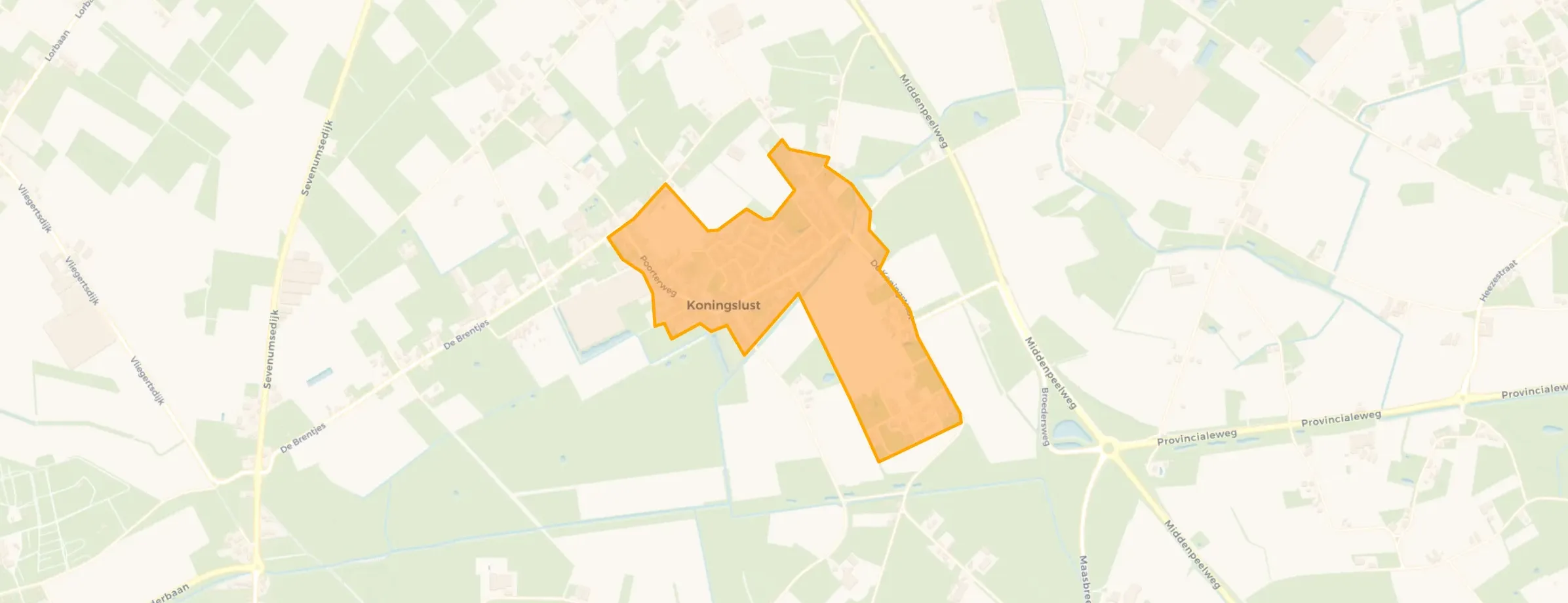 Koningslust-centrum