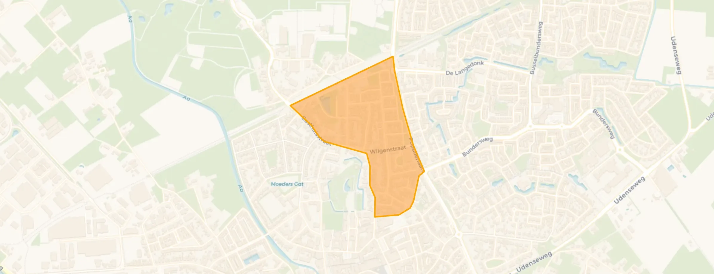 Koolenkampen en Iepenlaan