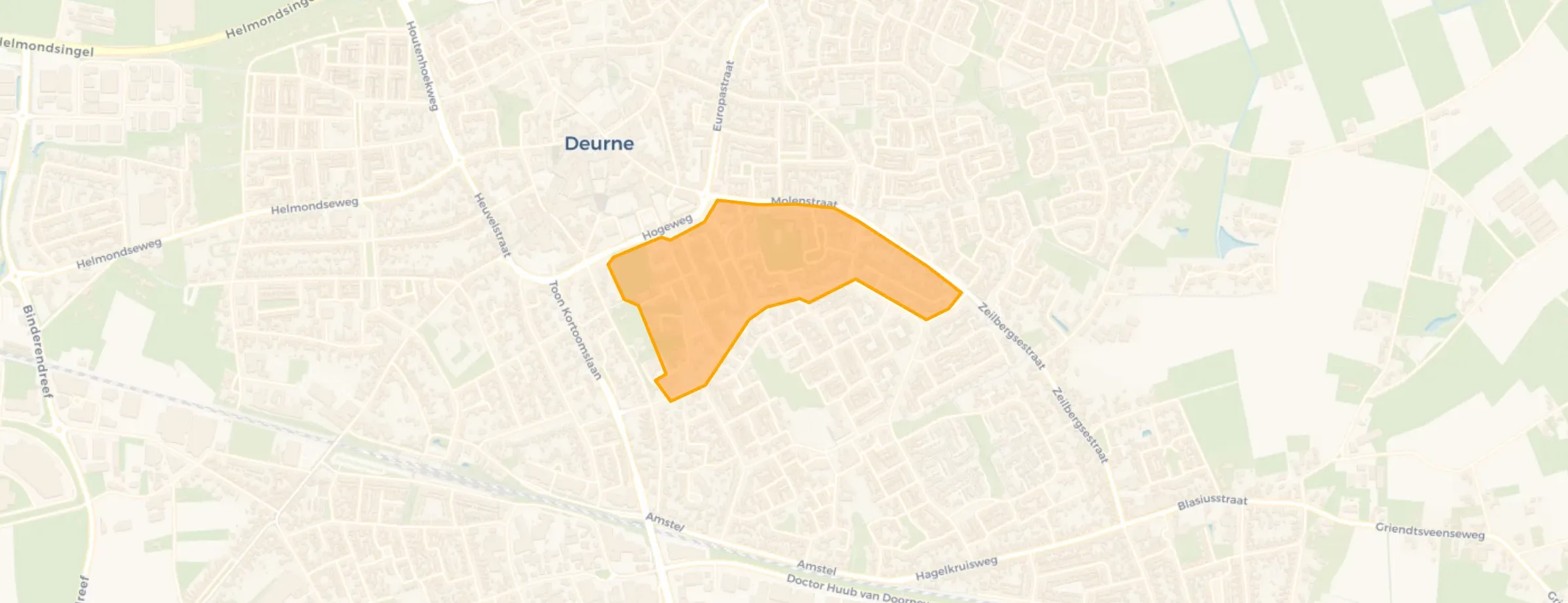 Buurt Koolhof-Noord, Deurne