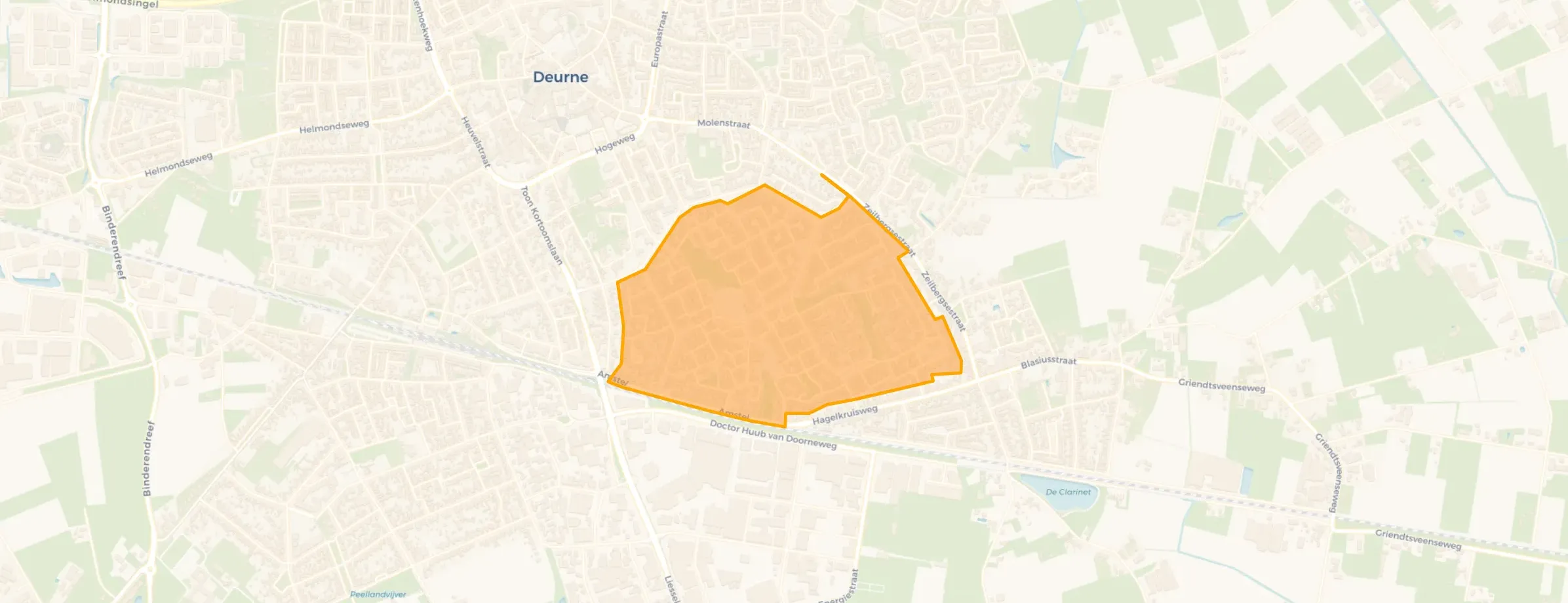 Buurt Koolhof-Zuid, Deurne