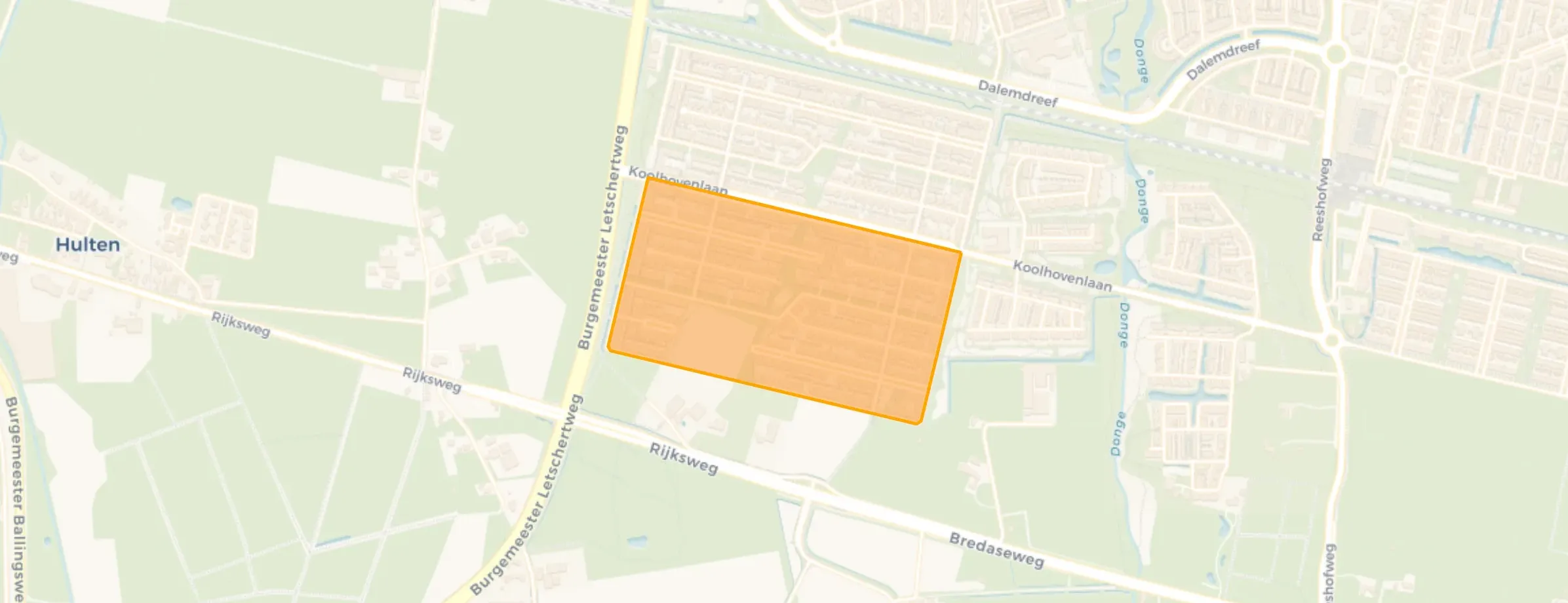 Buurt Koolhoven Zuid, Tilburg