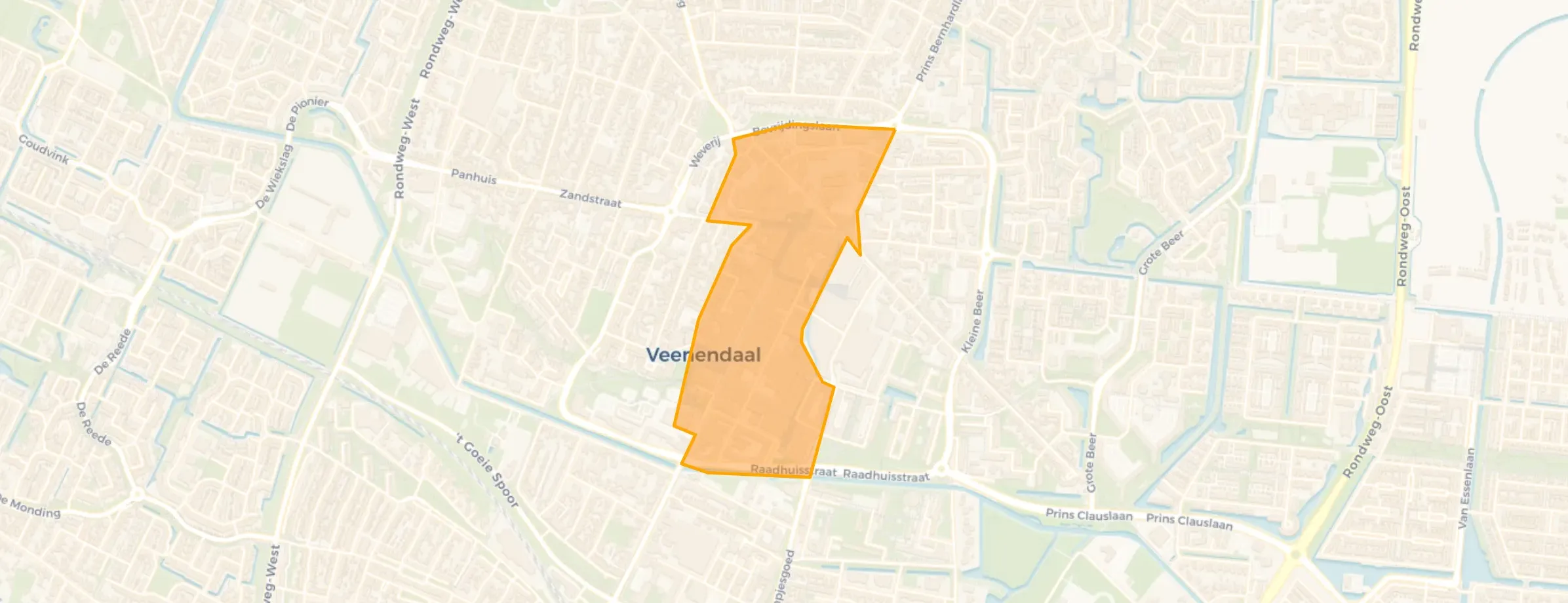 Buurt Koopcentrum, Veenendaal
