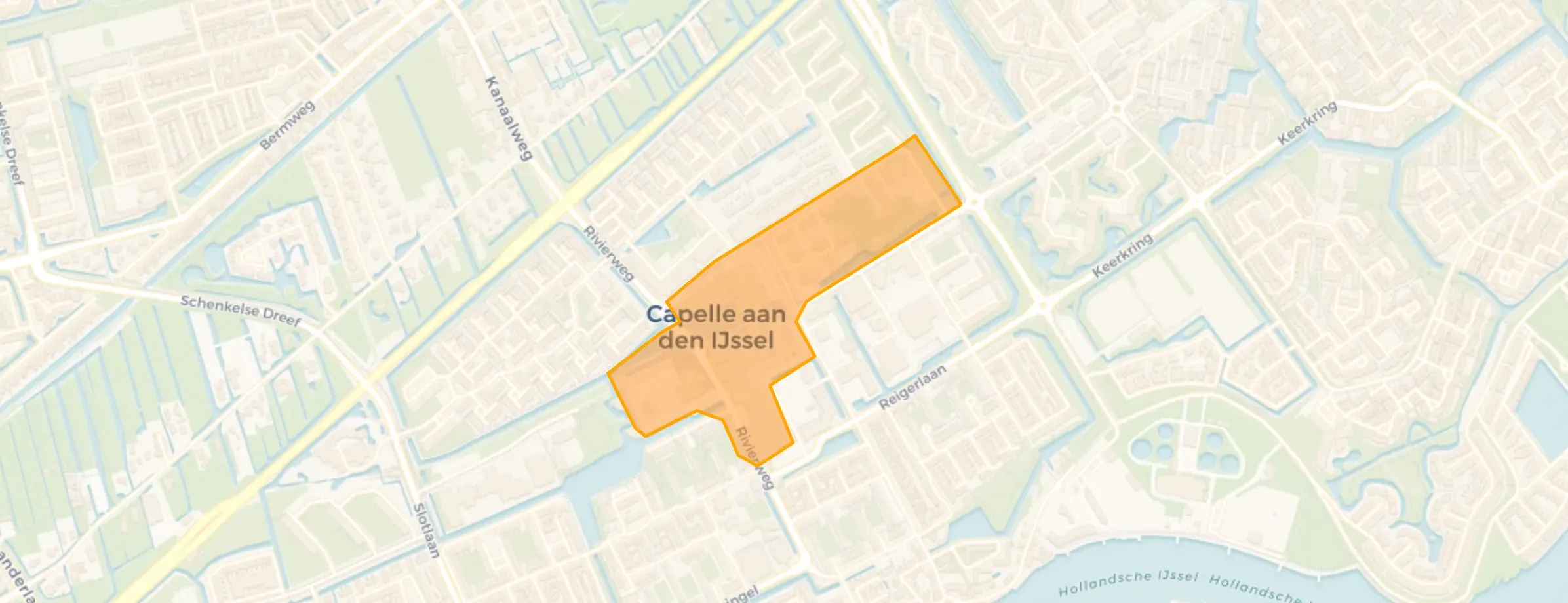 Buurt Koperwiek, Capelle Aan Den Ijssel