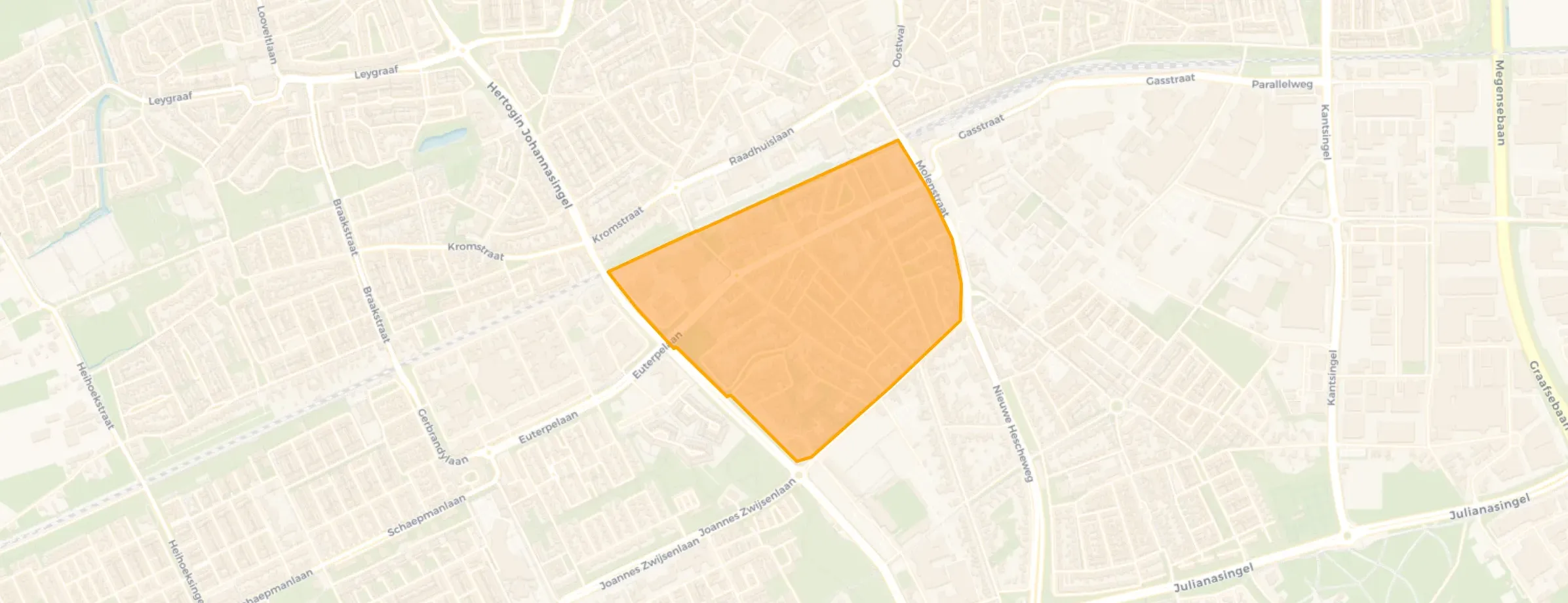 Buurt Kortfoort, Oss